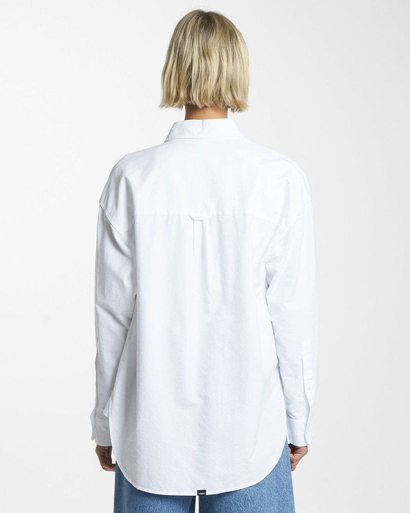 Thrills Maxwell Oxford Oversized Shirt