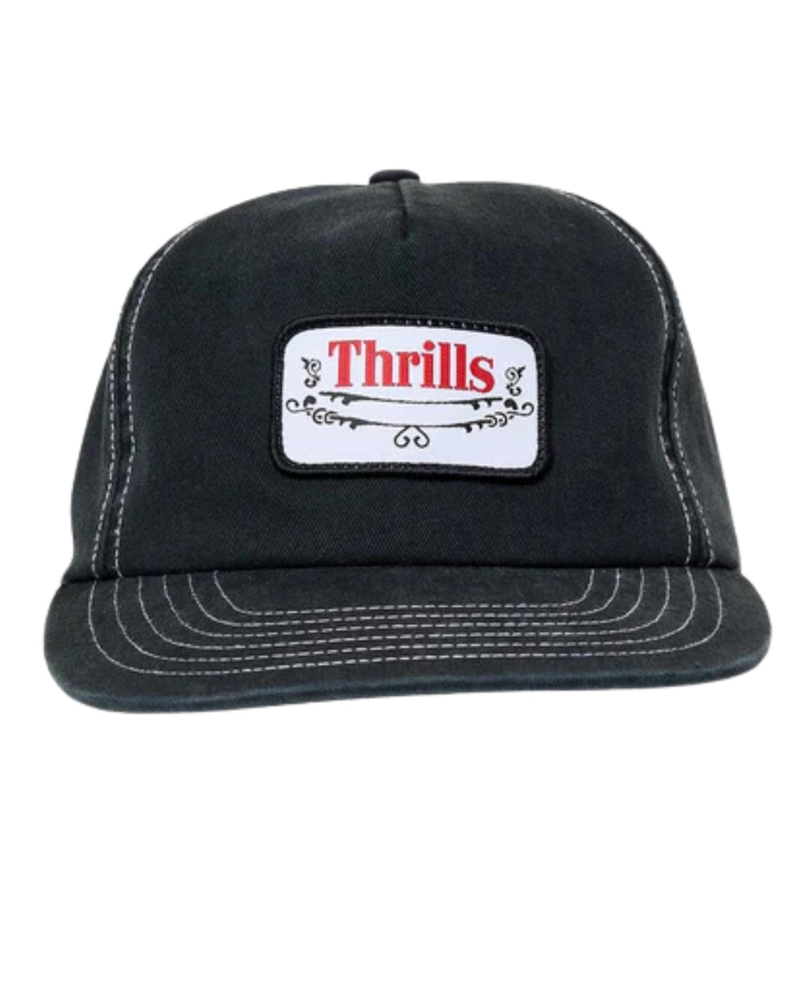 Thrills Mens Eternal Outlaw 5 Panel Cap