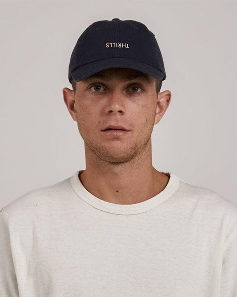 Thrills Minimal Thrills 6 Panel Cap