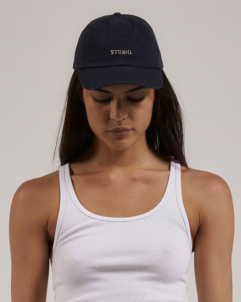 Thrills Minimal Thrills 6 Panel Cap