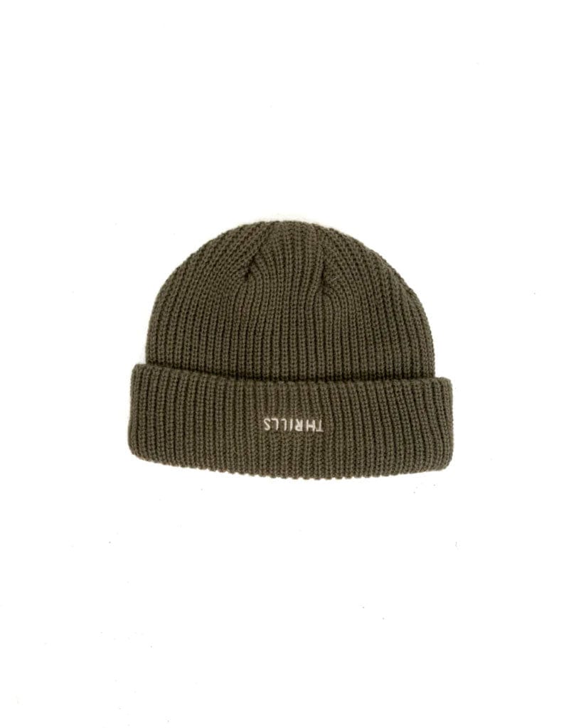 Thrills Minimal Thrills Beanie