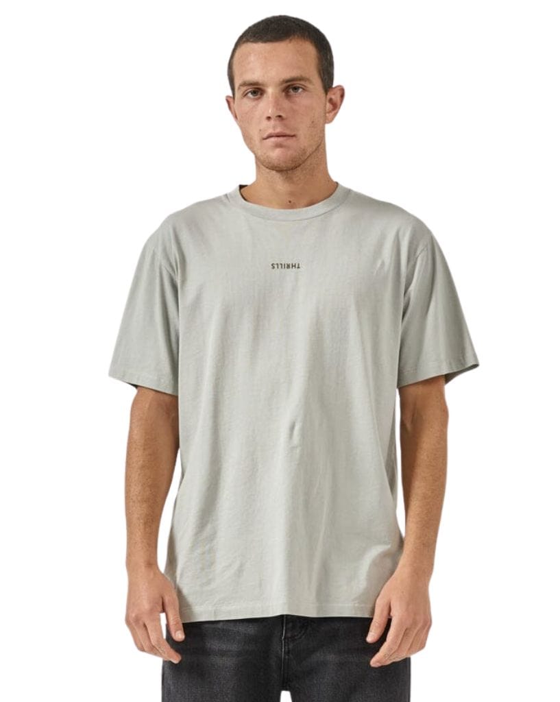 Thrills Minimal Thrills Merch Fit Tee