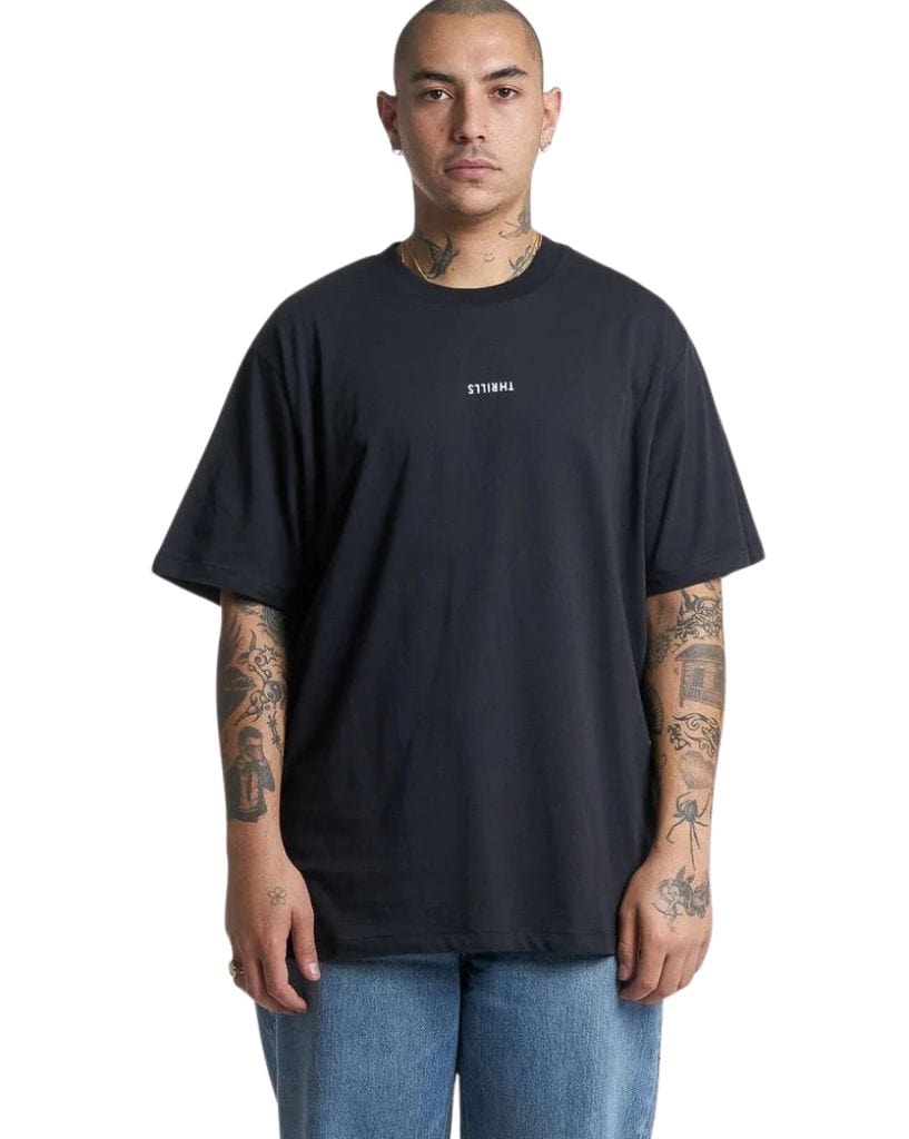 Thrills Minimal Thrills Merch Fit Tee