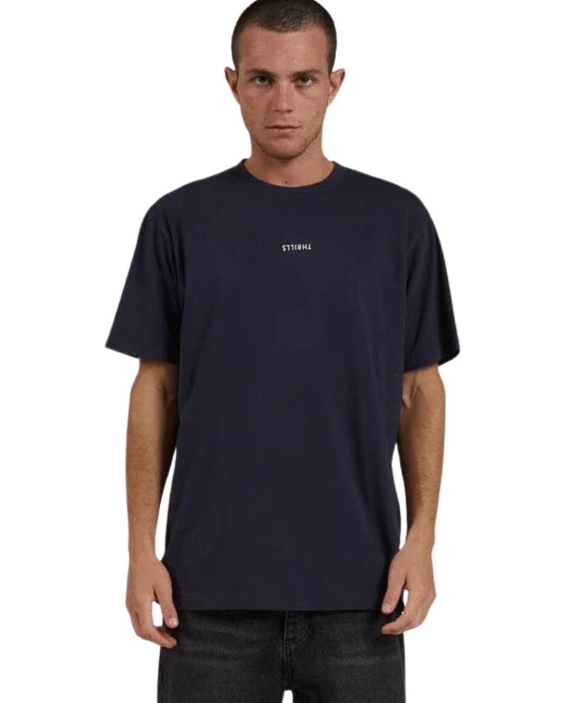 Thrills Minimal Thrills Merch Fit Tee