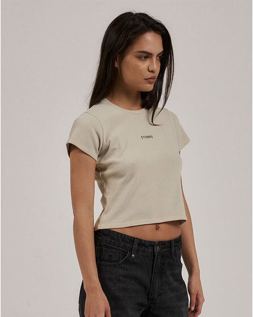 Thrills Minimal Thrills Mini Tee