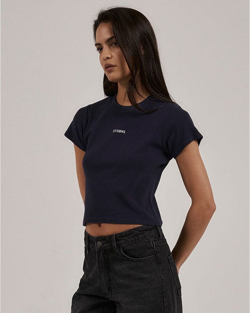 Thrills Minimal Thrills Mini Tee