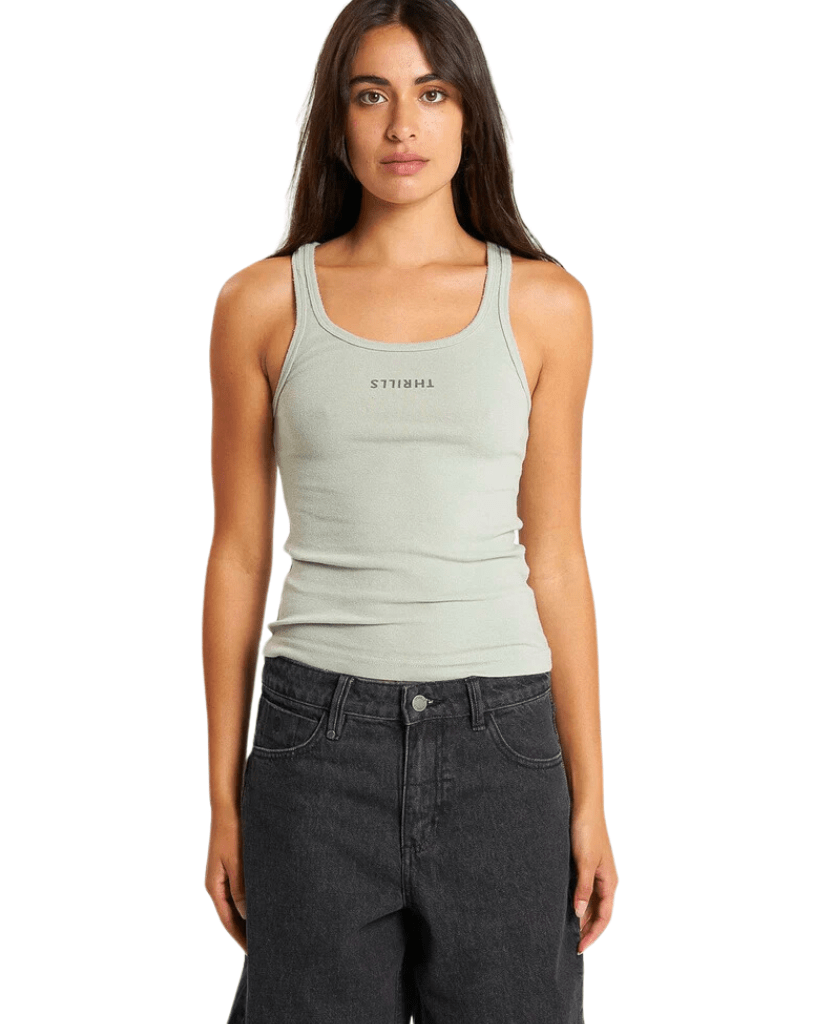 Thrills Minimal Thrills Scoop Tank