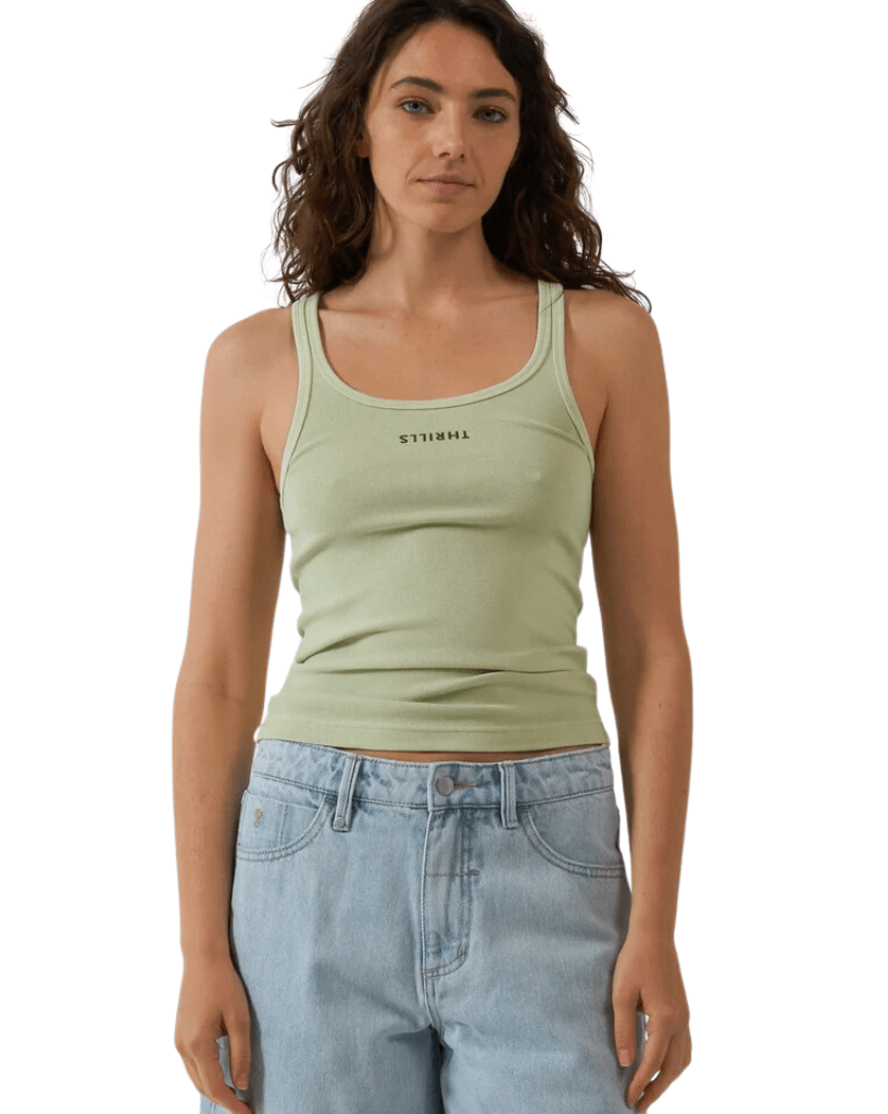 Thrills Minimal Thrills Scoop Tank