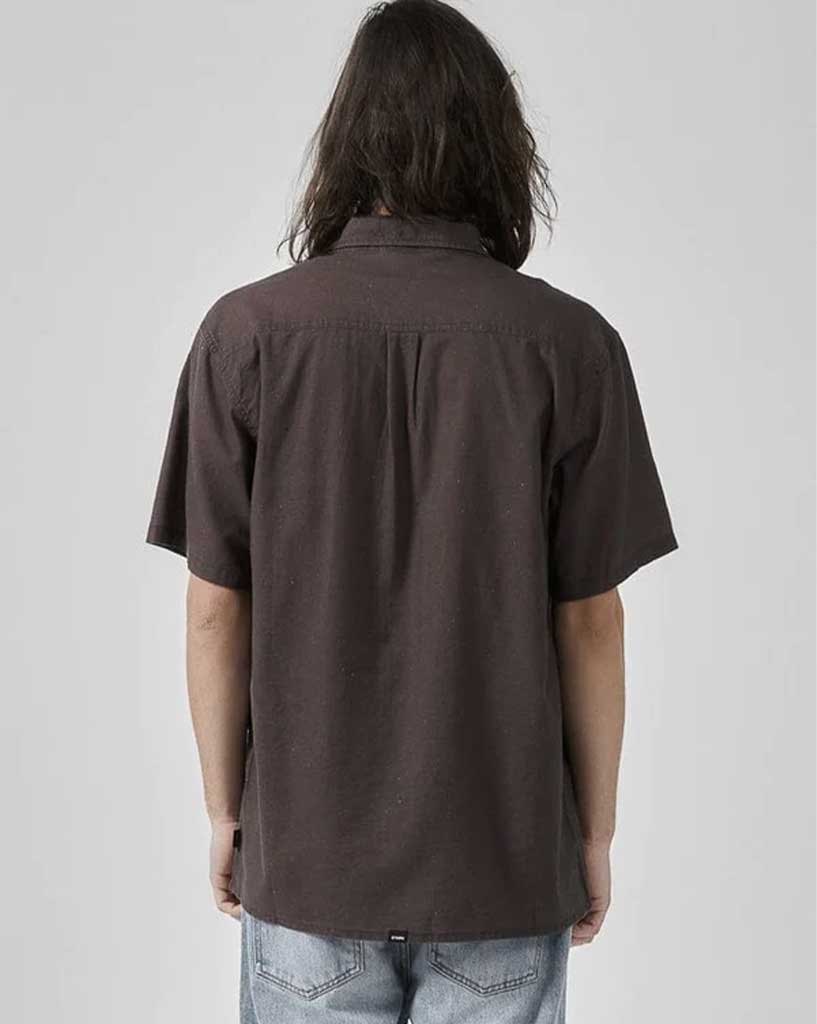 Thrills Natural Gravitation Short Sleeve Shirt