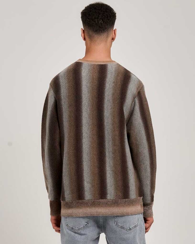 Thrills Prairie Crew Knit