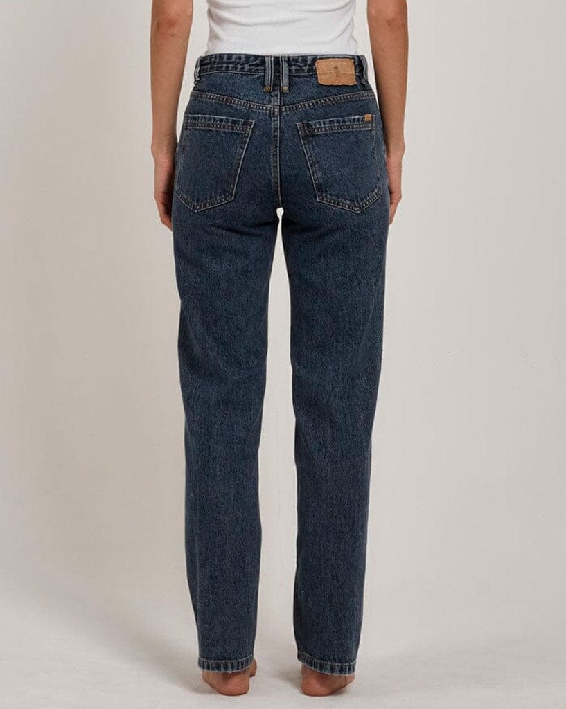 Thrills Rachel Mid Straight Jean