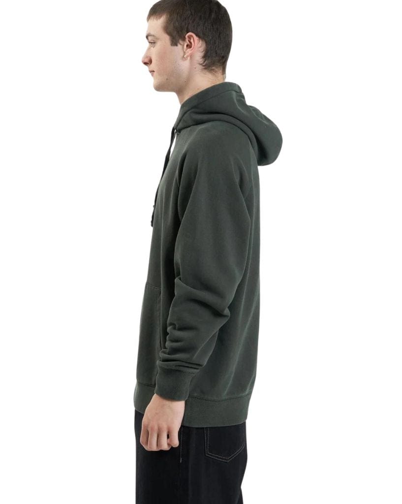 Thrills Secret Garden Raglan Pull On Hood