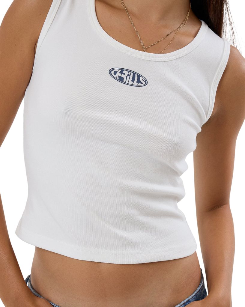 thrills-shadow-y2k-tank-white-WTH24-116A