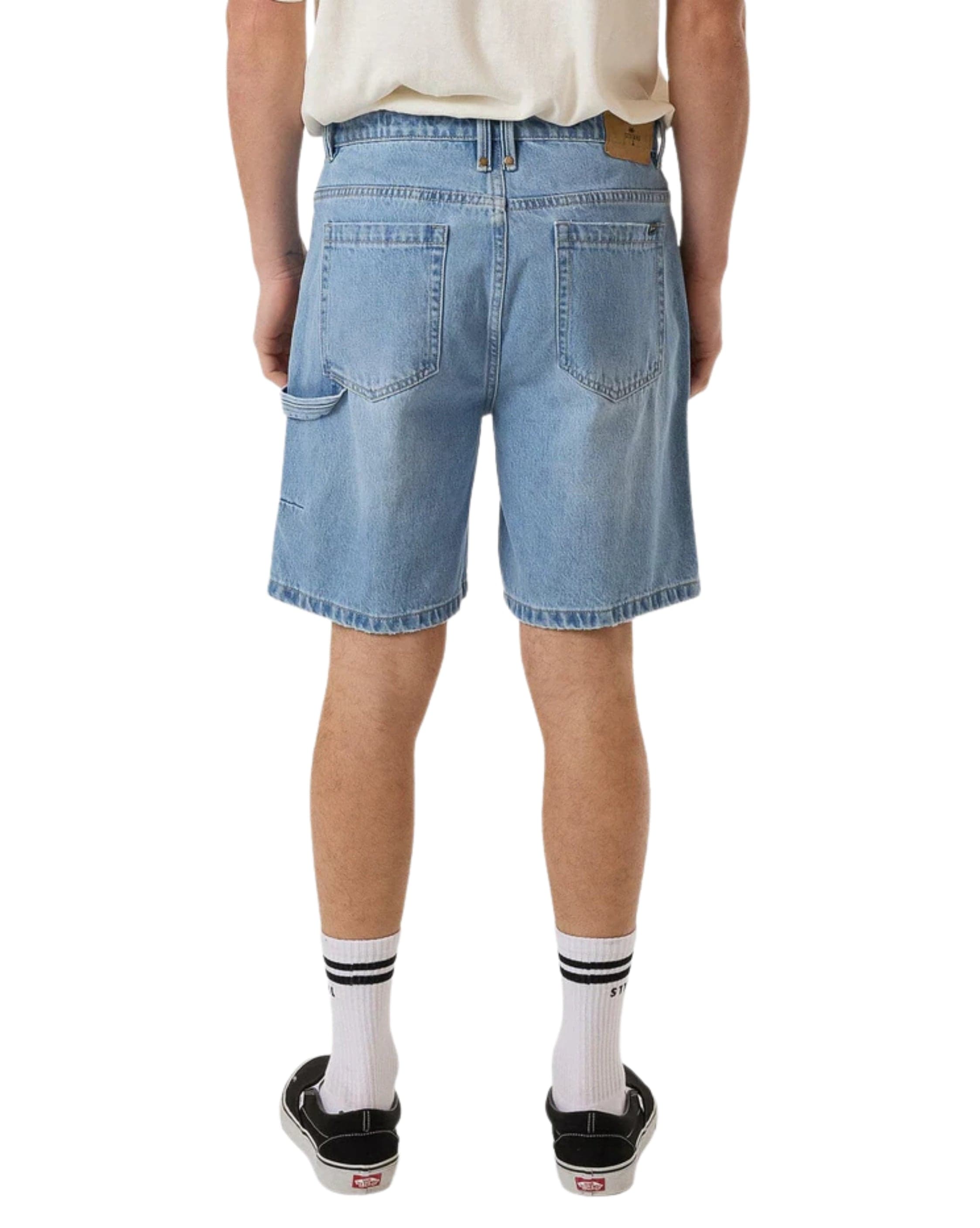 Thrills Slacker Men's Denim Short