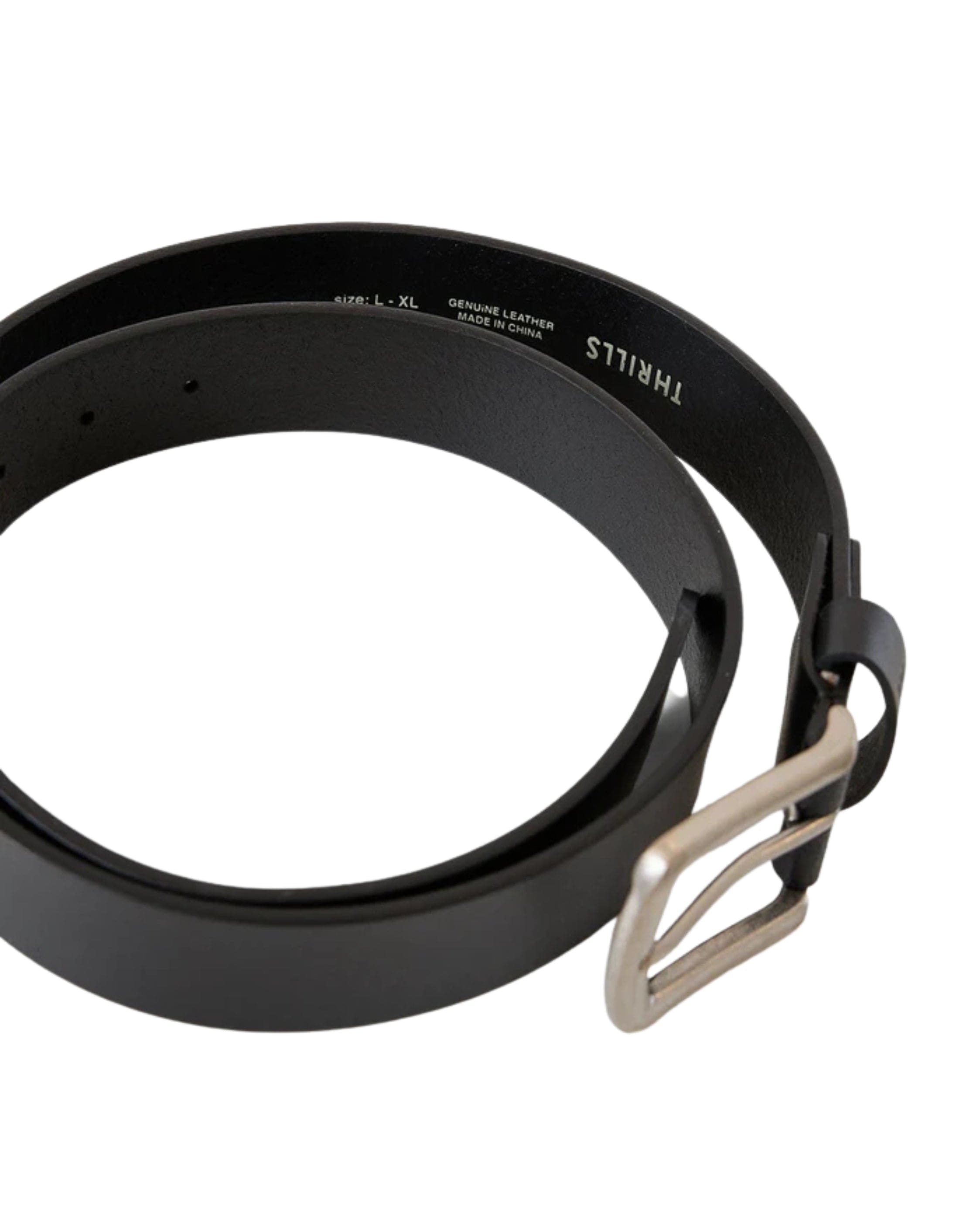 Thrills Thrills Leather Belt