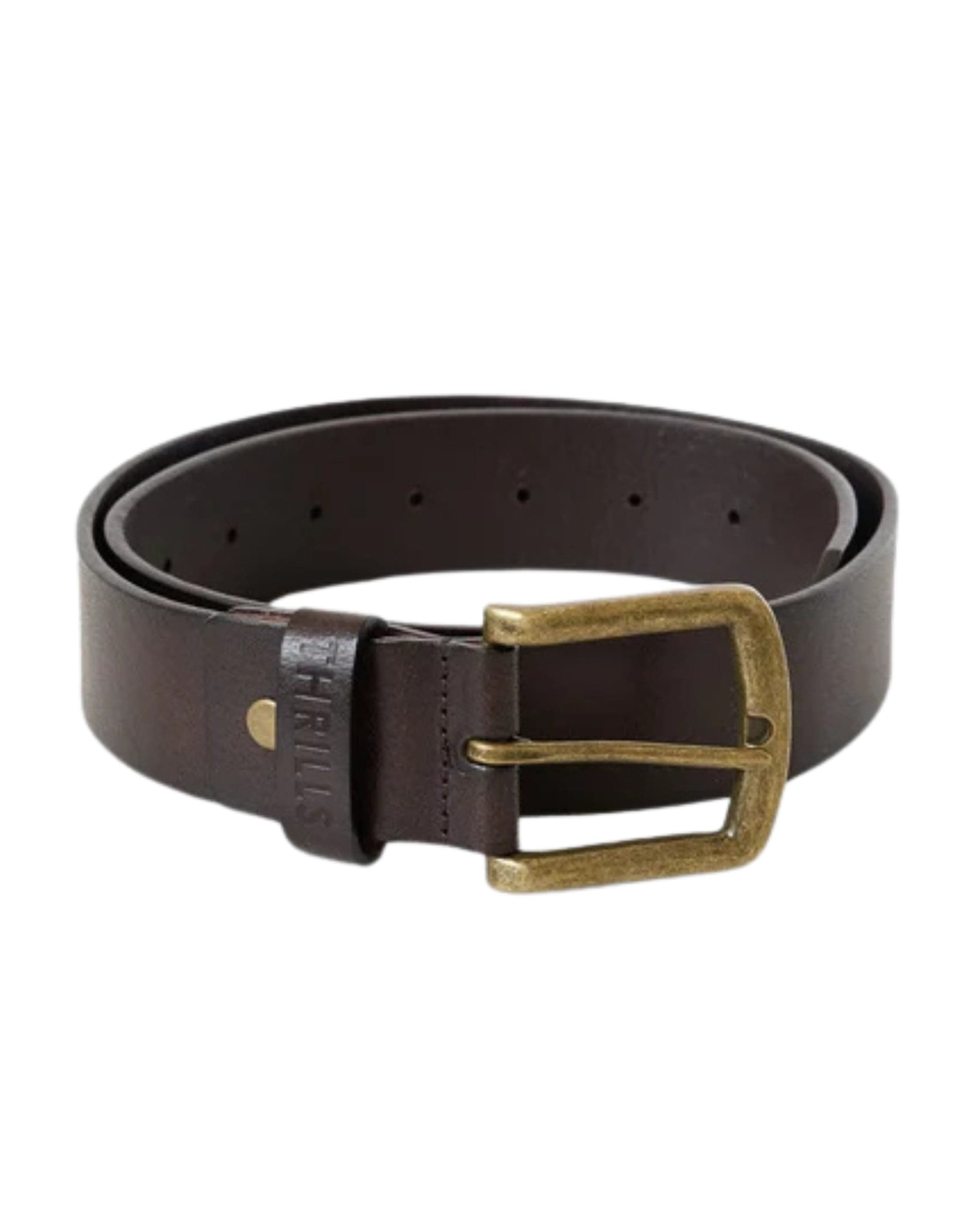 Thrills Thrills Leather Belt