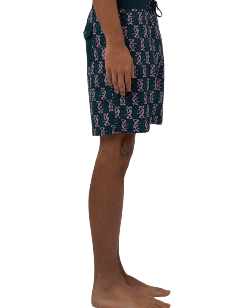 Thrills Vibrations Boardshort