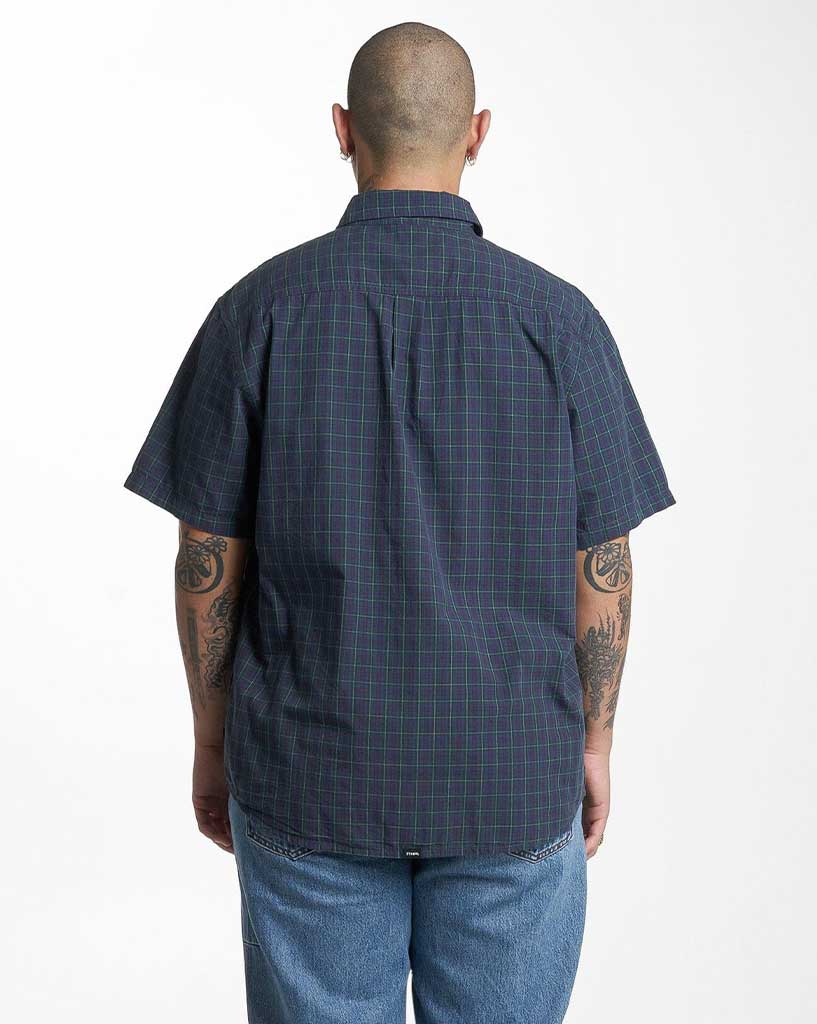 Thrills Wonderland Short Sleeve Shirt