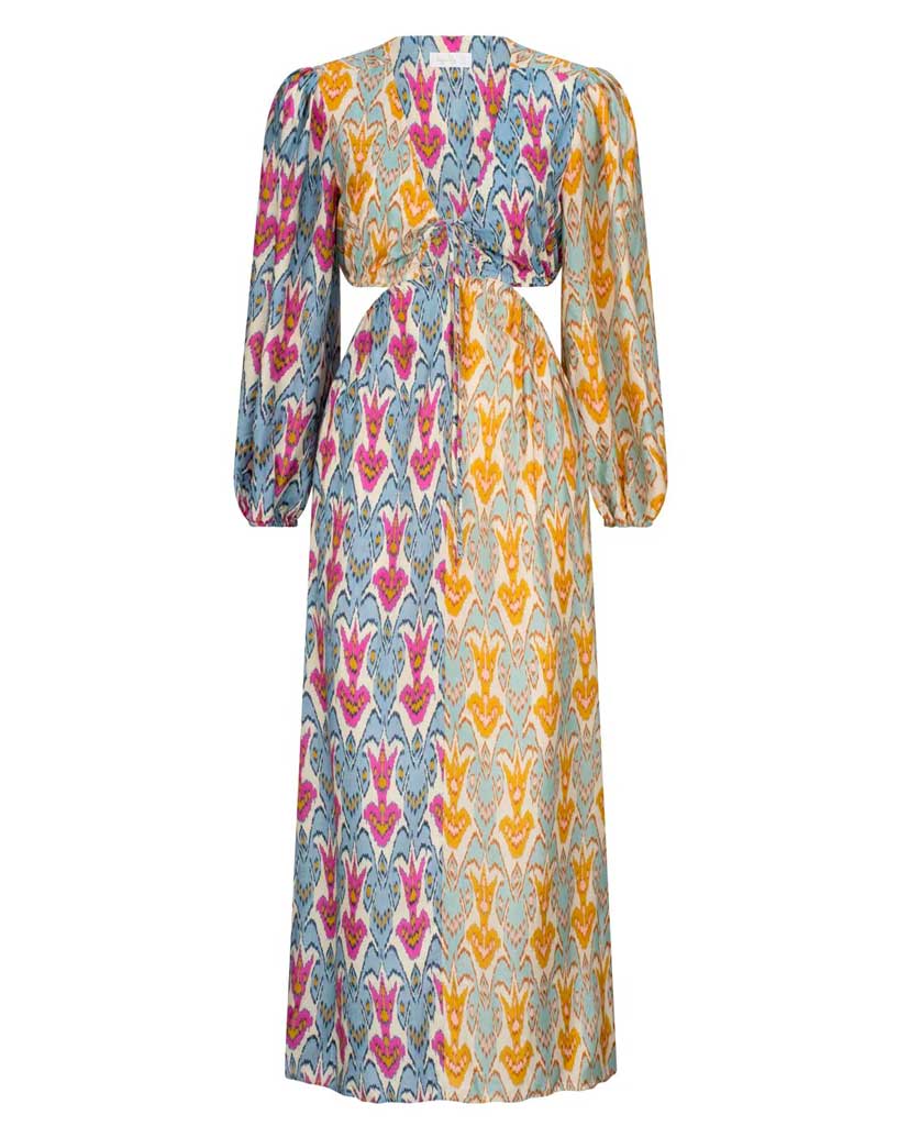 Tigerlily Alita Greta Maxi Dress