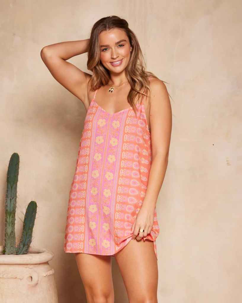 Tigerlily Luna Sophia Mini Slip