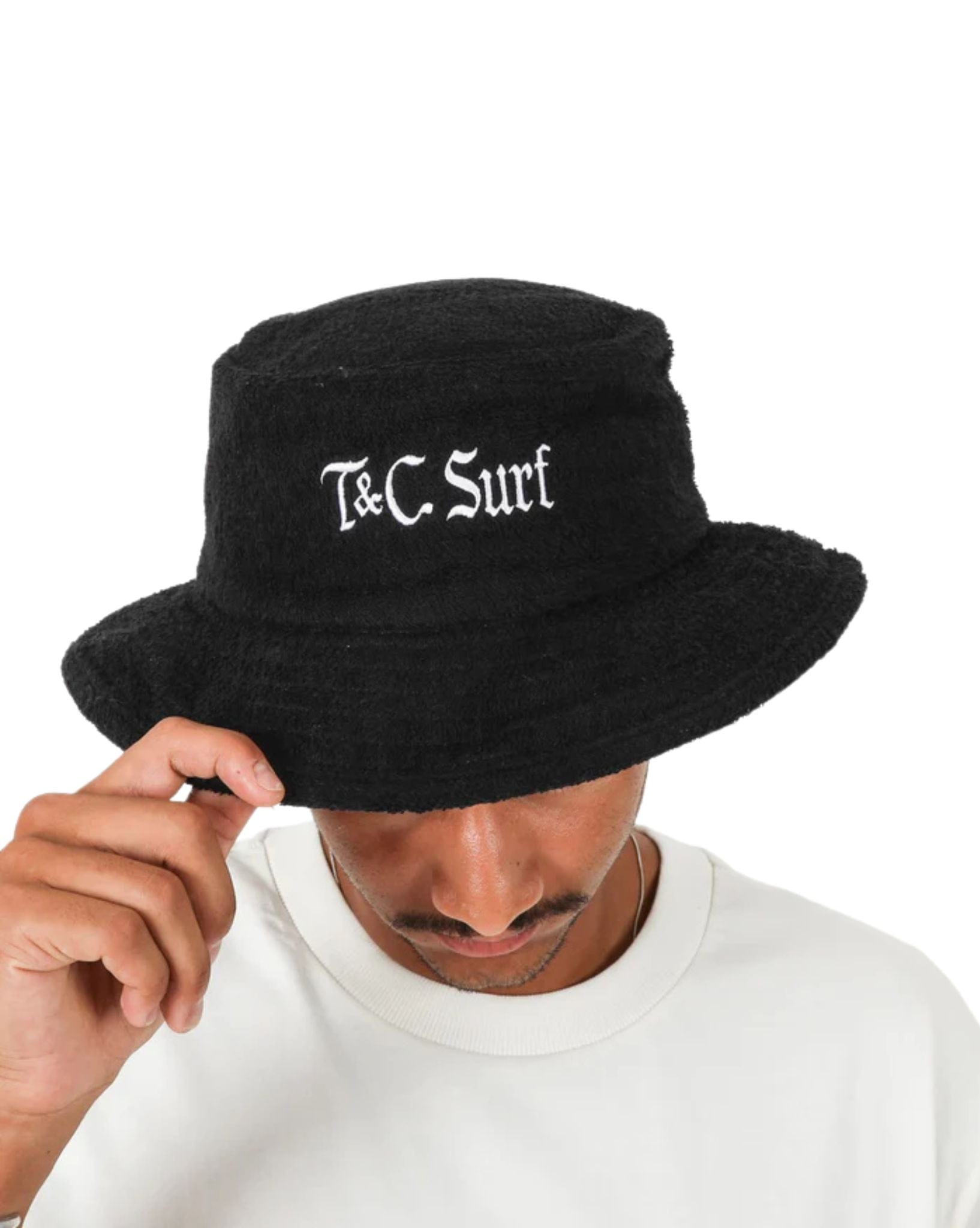 Town & Country Mens Celtic Terry Towelling Bucket Hat