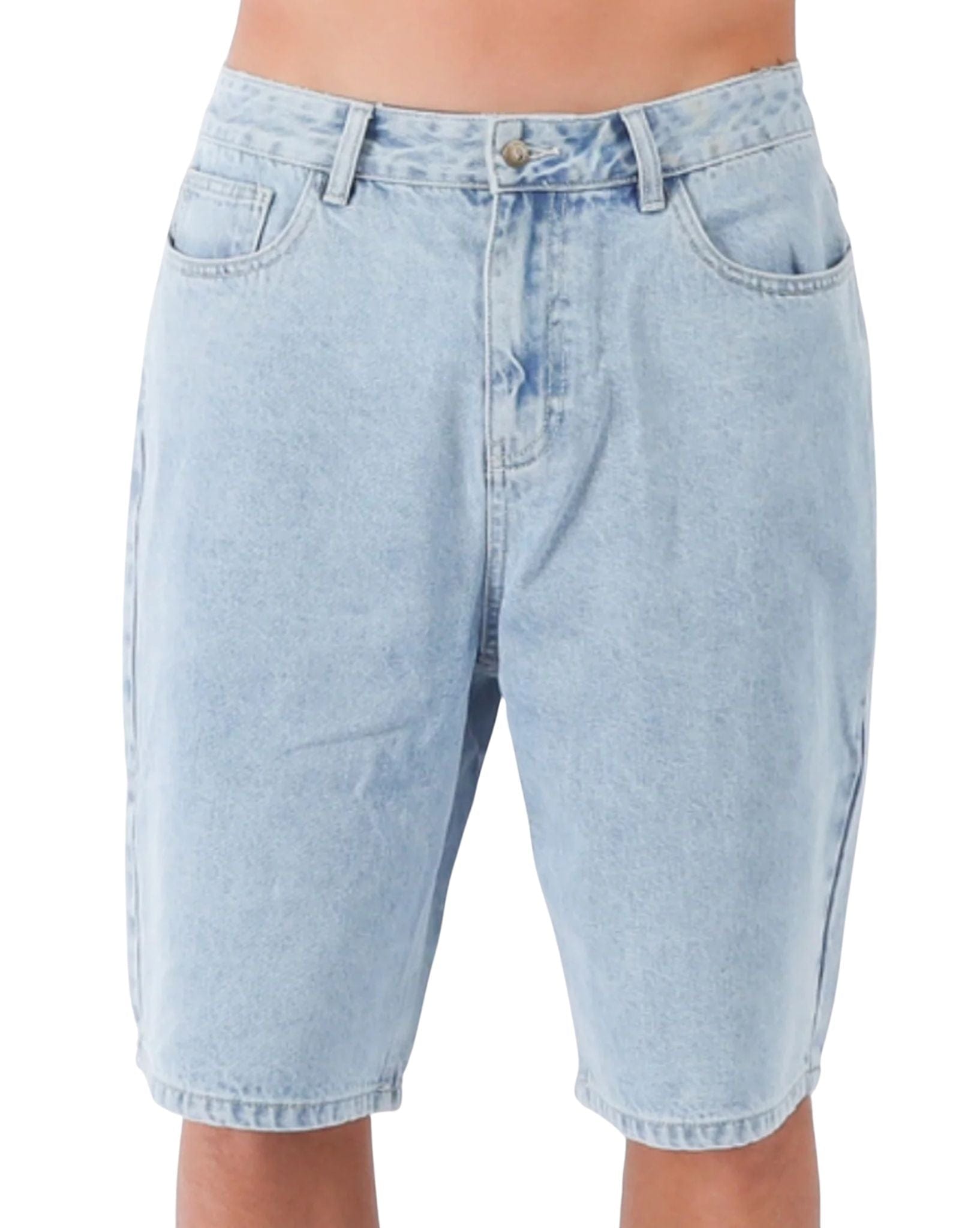 Town & Country Mens Thrift Denim Short