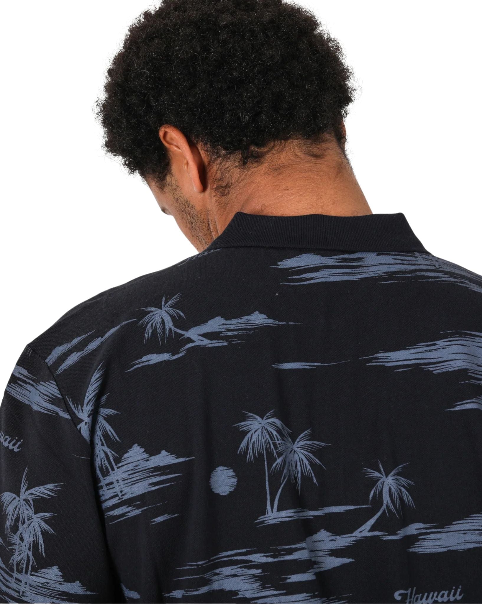 Town & Country Mens Turtle Bay S/S Polo - Navy