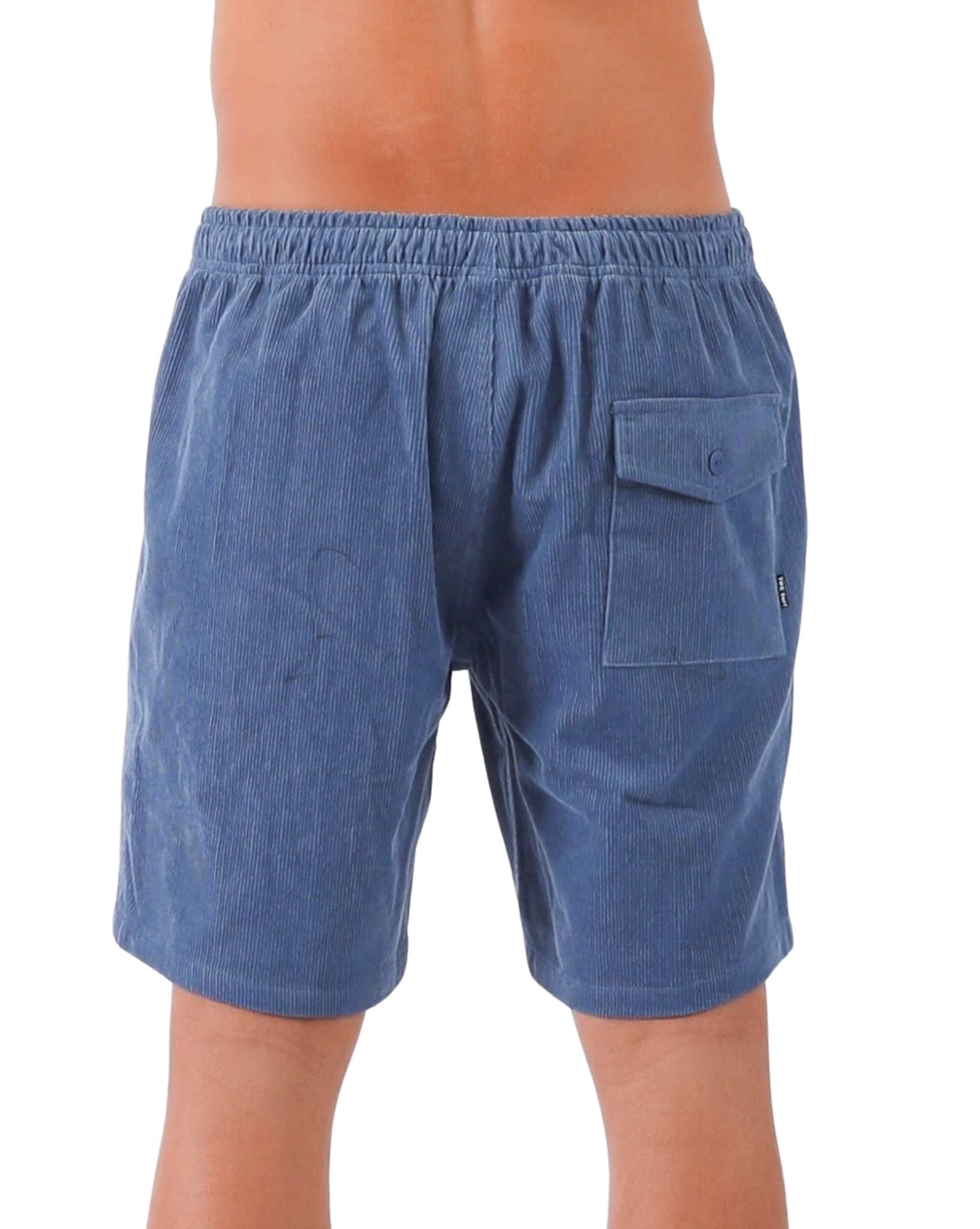 Town & Country Mens Whaler Cord Short