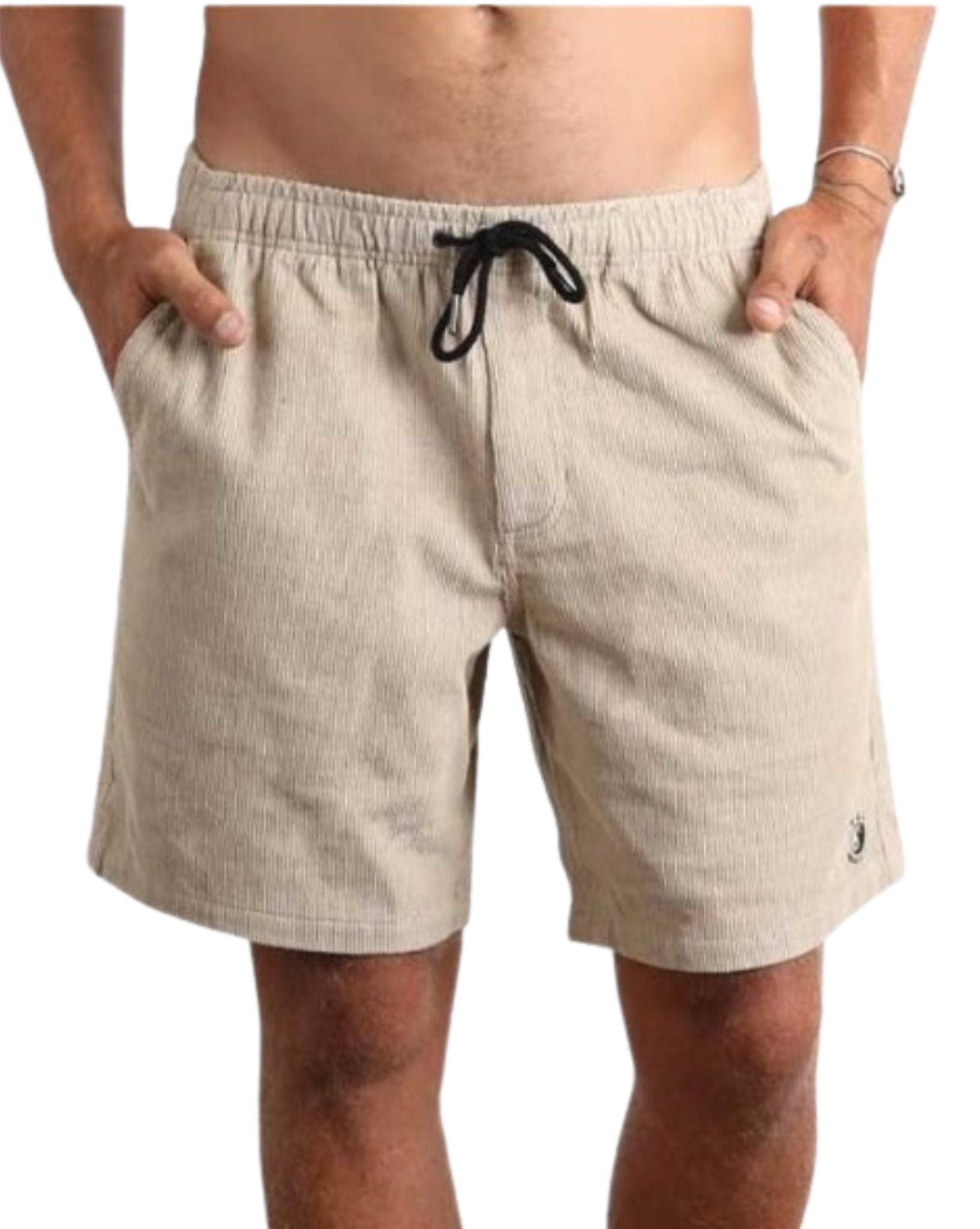 Town & Country Mens Whaler Cord Short