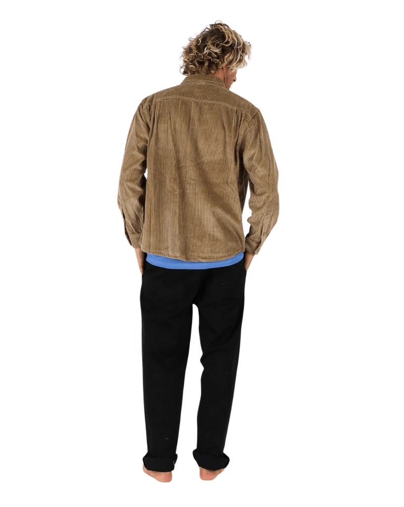 Town & Country Motion L/S Shirt