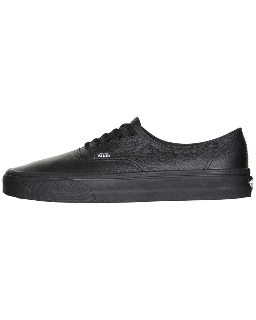 Vans Authentic Decon (Premium Leather)