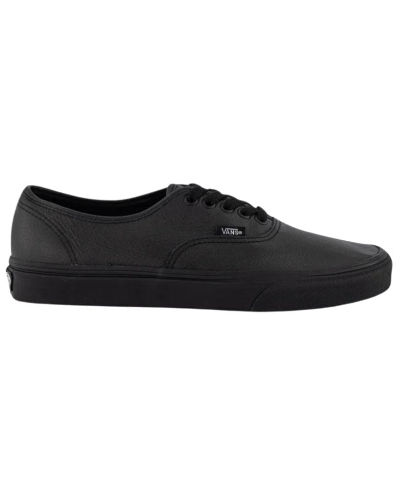 Vans Authentic Italian Leather Shoe