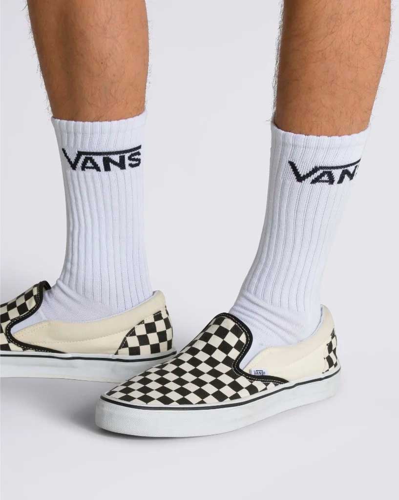 Vans Classic Crew 3Pk Blk