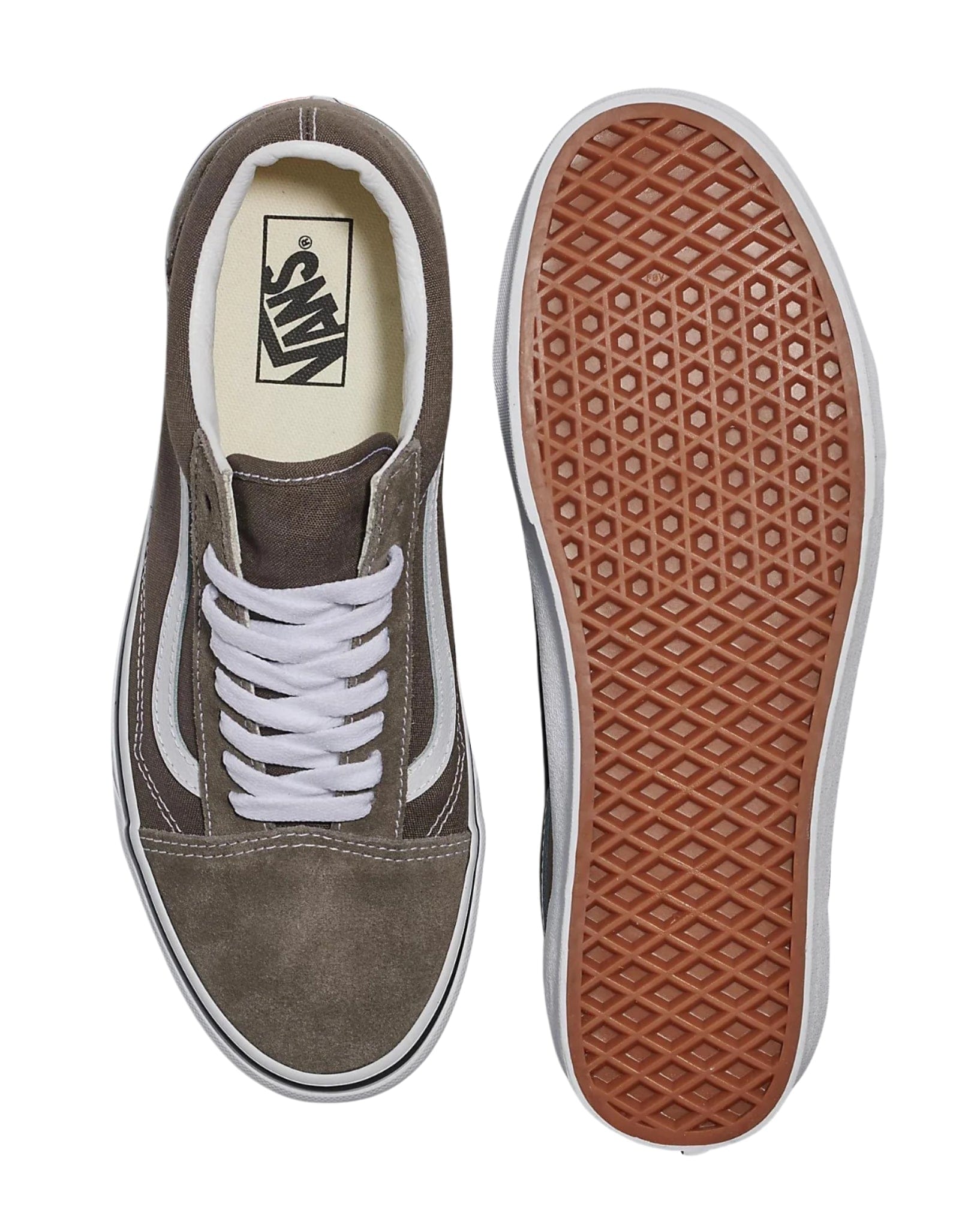 Vans Old Skool Color Theory Low-Top Shoes