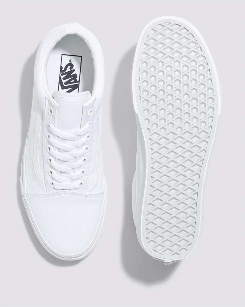 Vans Old Skool -True White