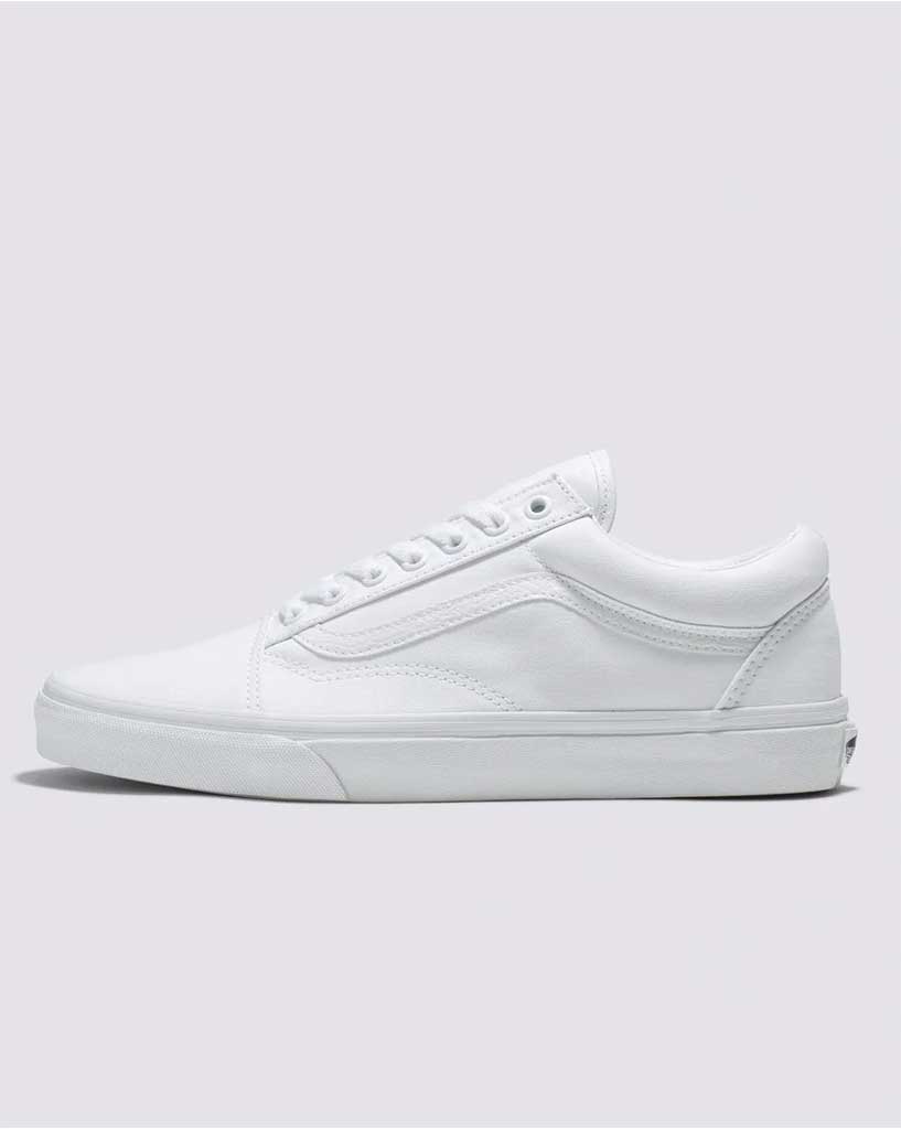 Vans Old Skool -True White