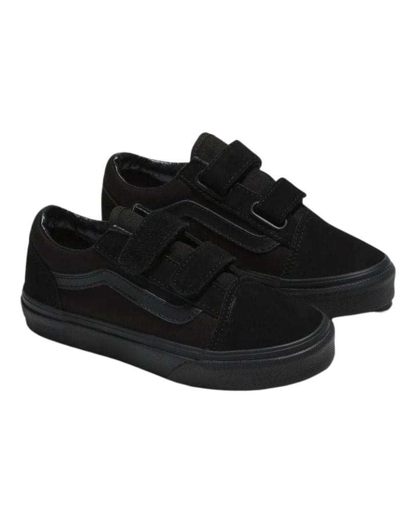 Vans Old Skool V Blk/Blk