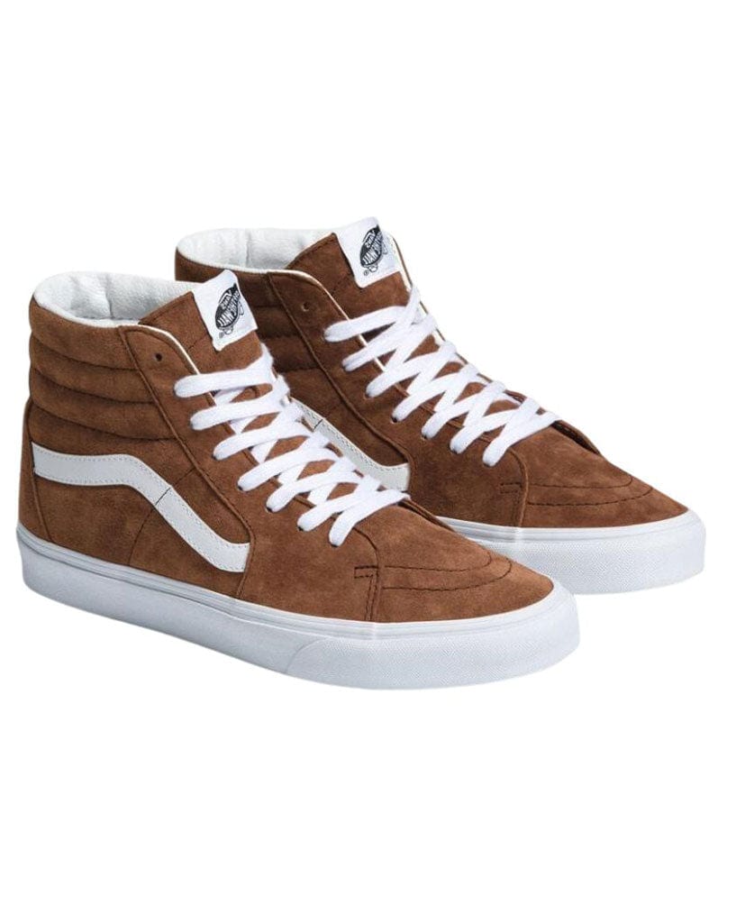 Vans SK8 HI Pig Suede