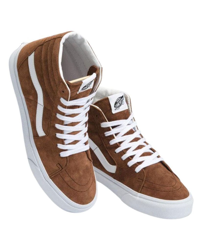 Vans SK8 HI Pig Suede