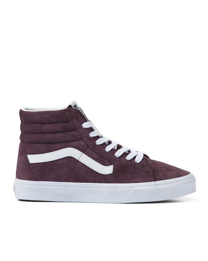 Vans SK8 HI Pig Suede