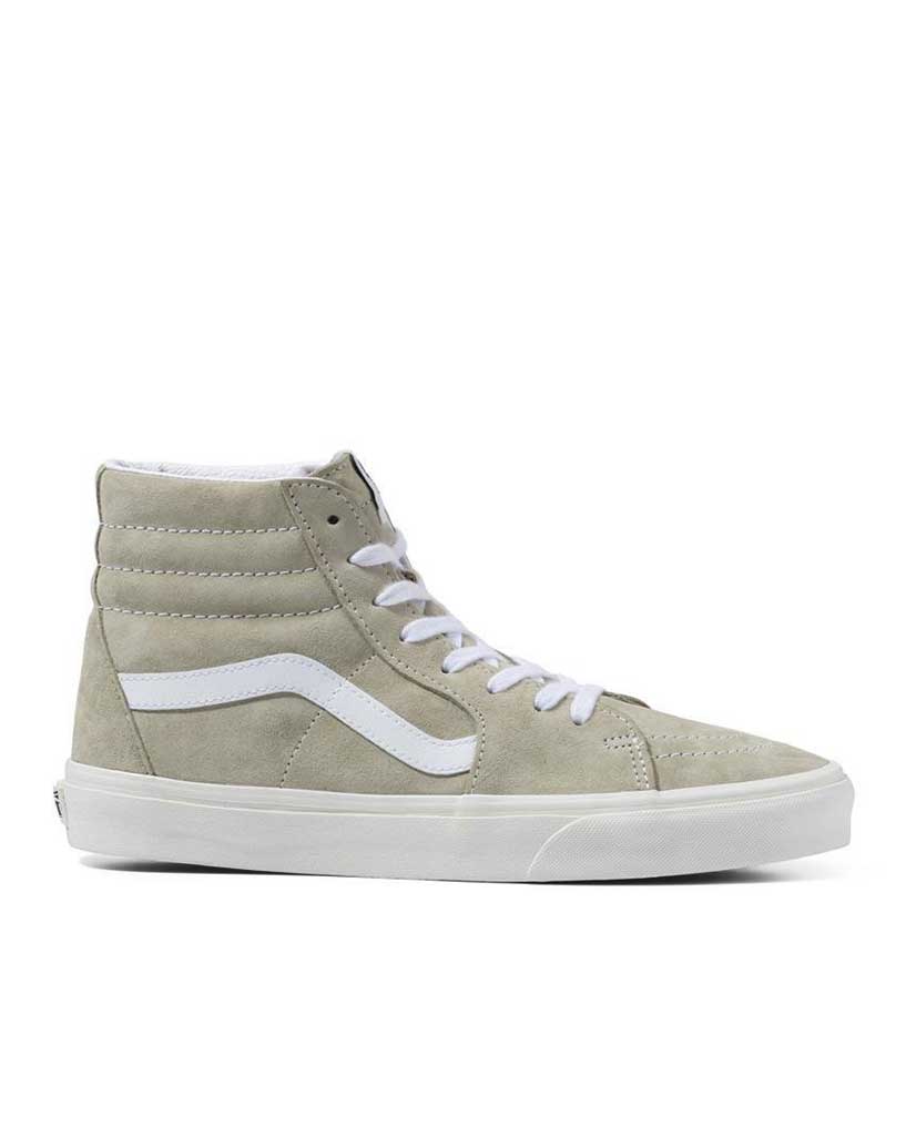 Vans SK8 HI Pig Suede