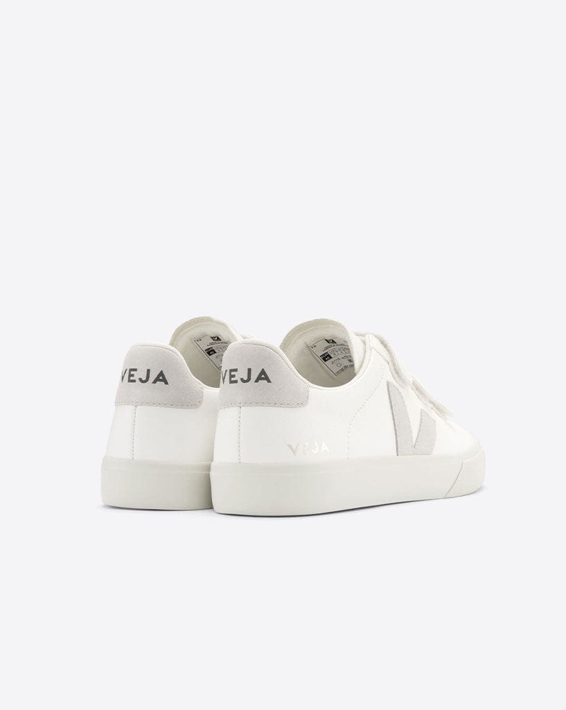 Veja Recife  Chromefree Leather - Extra White Natural