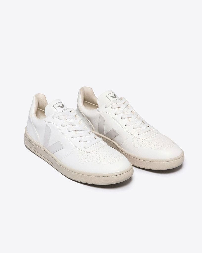 Veja V-10 - CWL - Full White