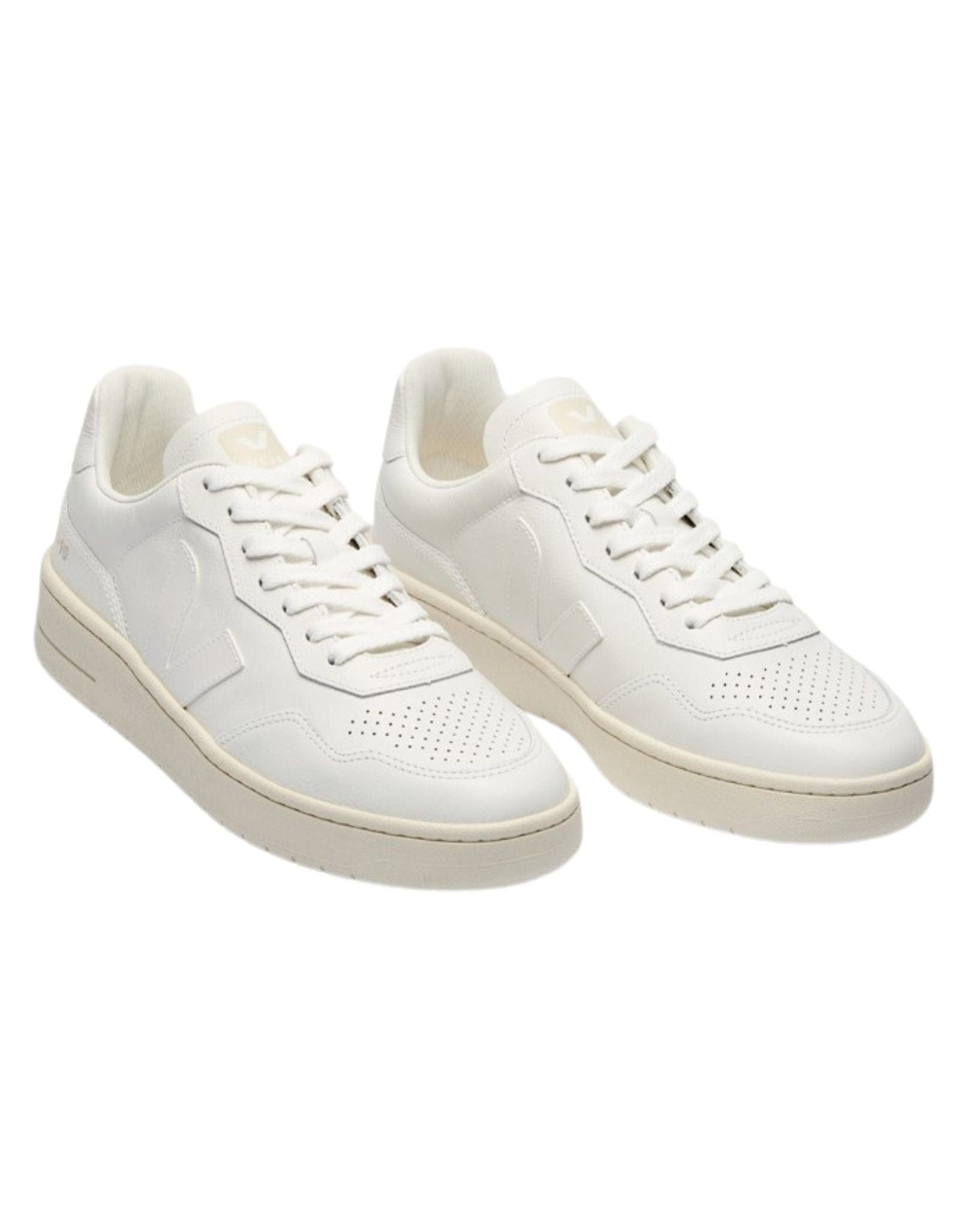 Veja V-90 O.T Leather - Extra White