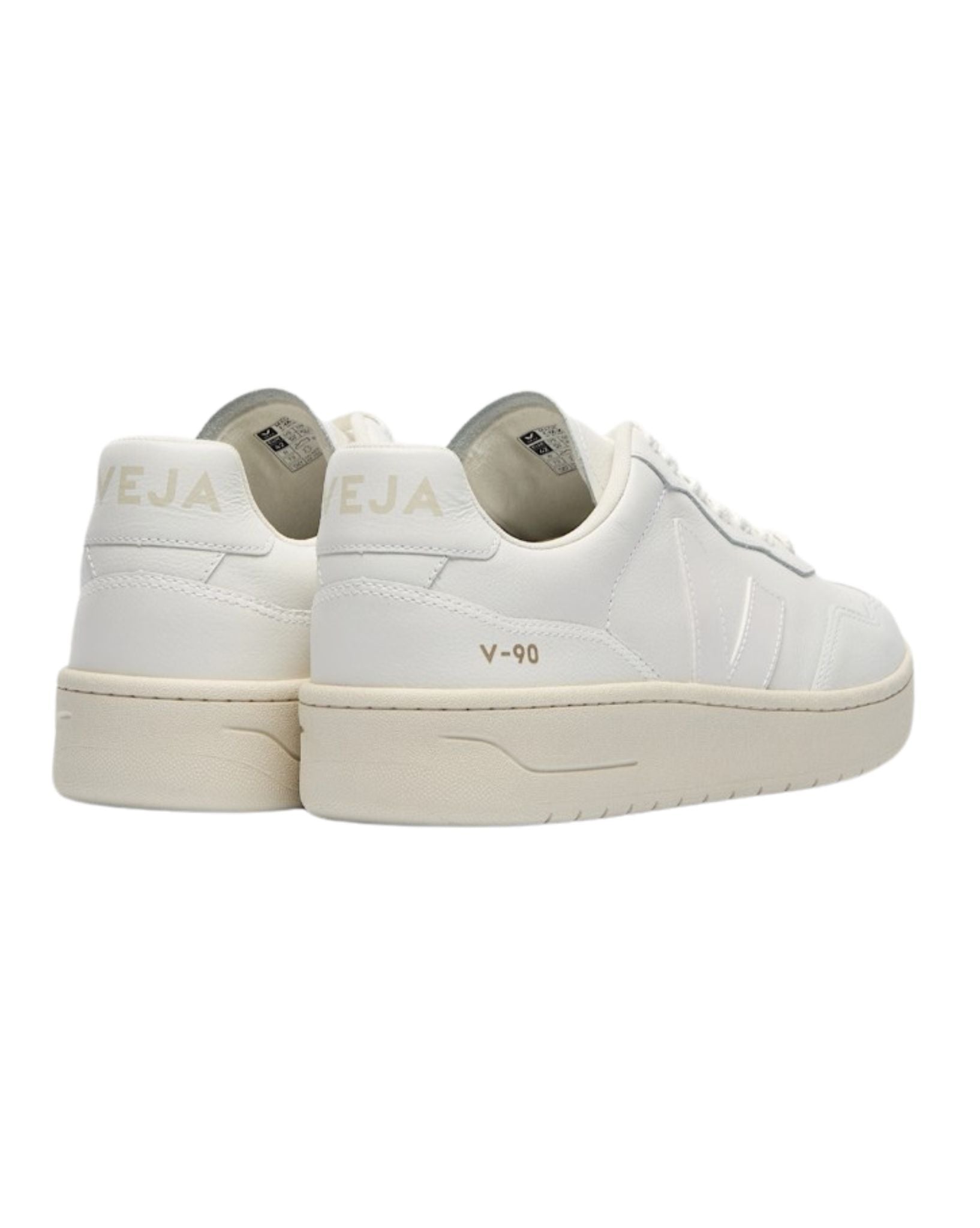 Veja V-90 O.T Leather - Extra White