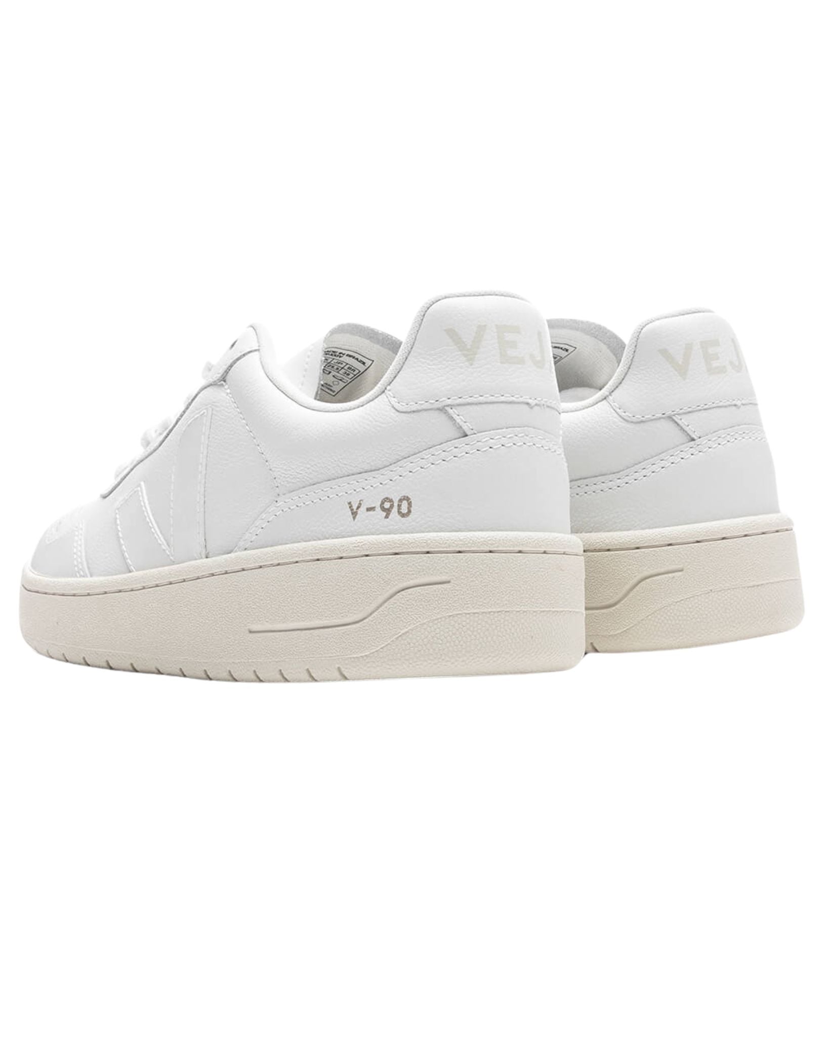 Veja V-90 O.T Leather - Extra White