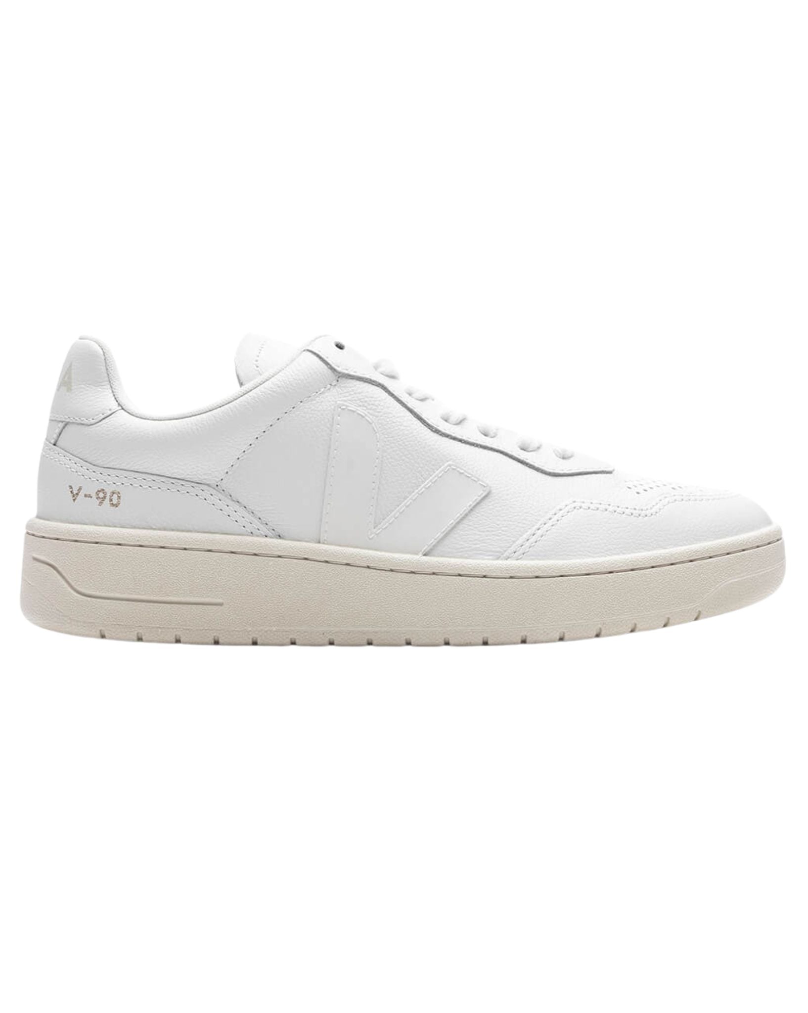 Veja V-90 O.T Leather - Extra White