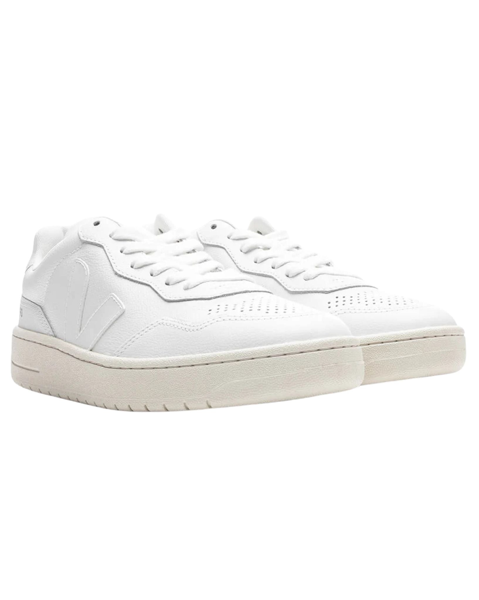 Veja V-90 O.T Leather - Extra White