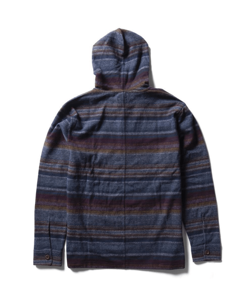 Vissla Descanso Hooded Popover