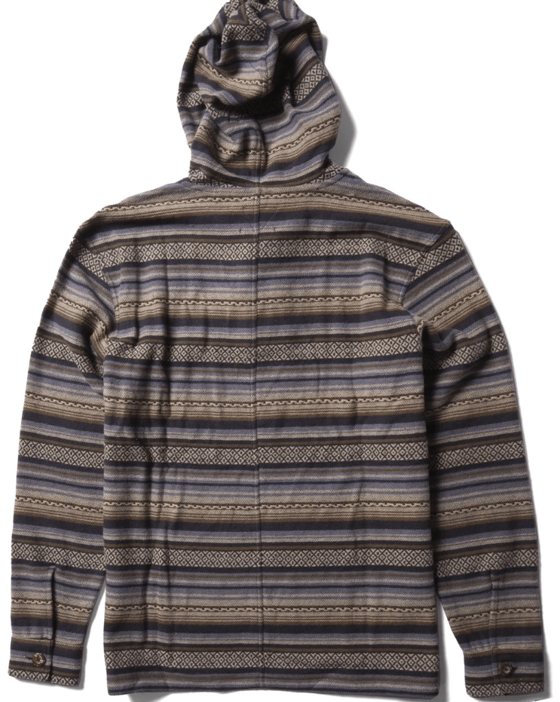 Vissla Descanso Hooded Popover